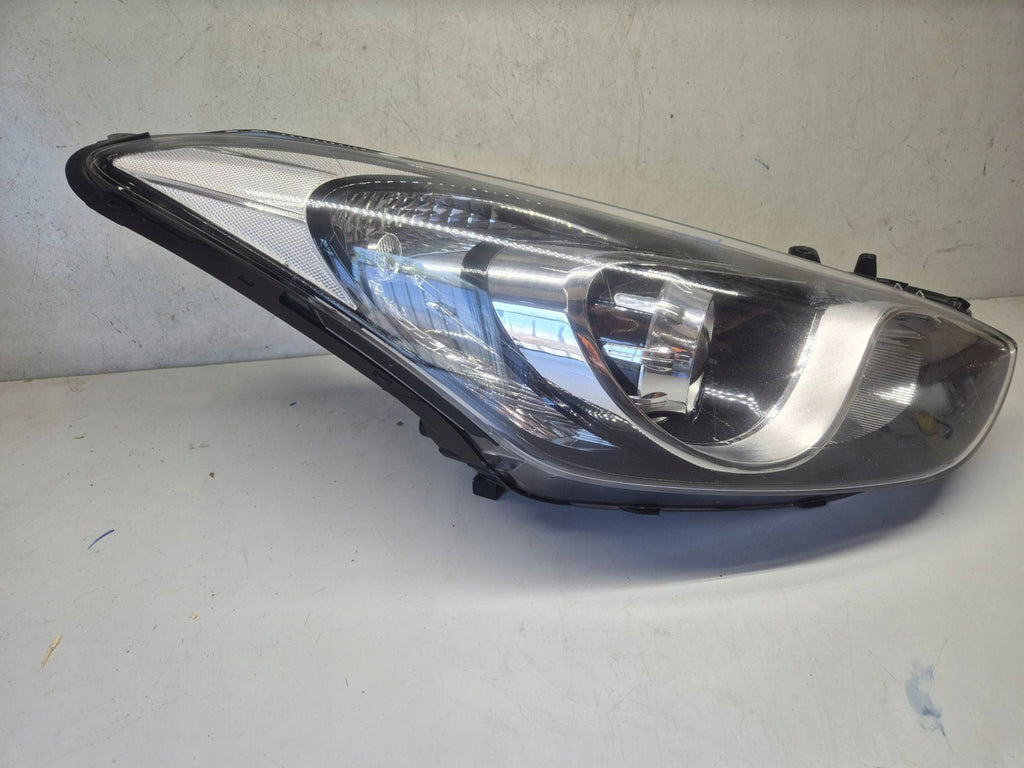 Frontscheinwerfer Hyundai I30 92102A6100BSP Rechts Scheinwerfer Headlight SCH2085957304pe