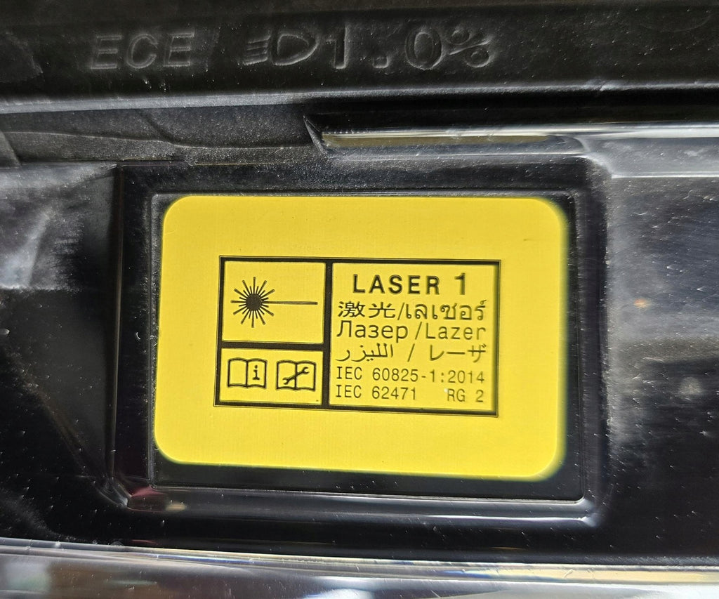 Frontscheinwerfer BMW 4 G22 G82 G23 I4 G26 9505116X Laser Rechts oder Links SCH5325903637lp