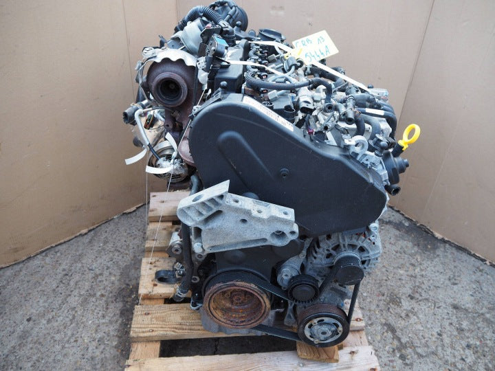 Motor Audi Seat Skoda VW I CRB 2.0 TDI 127TKm 2013 Diesel Engine Komplett MOT9401295592nf