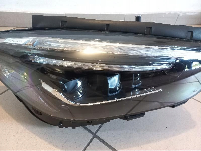 Frontscheinwerfer Mercedes-Benz W247 A2479062003 FULL LED Rechts Headlight