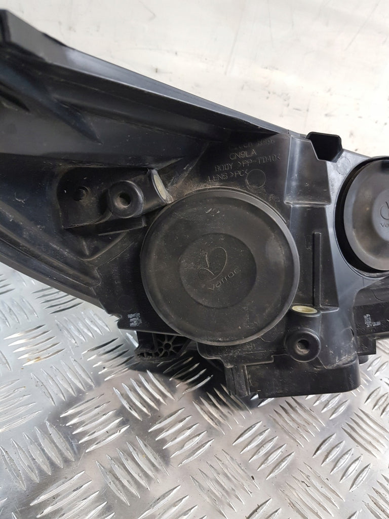 Frontscheinwerfer Ford Focus F1EB-13W030-AC Links Scheinwerfer Headlight SCH9885532143hr