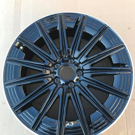 1x Alufelge 19 Zoll 9.0