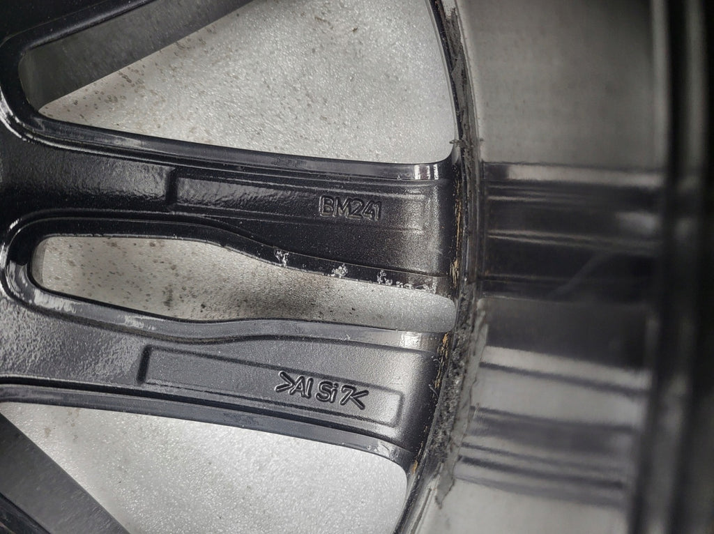 1x Alufelge 20 Zoll 11.0" 5x120 37ET Glanz 7845860 BMW X5 E70 E71 Rim Wheel FEL2278720801zb