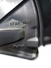 Load image into Gallery viewer, 1x Alufelge 17 Zoll Nissan Leaf Rim Wheel FEL8095095337nk