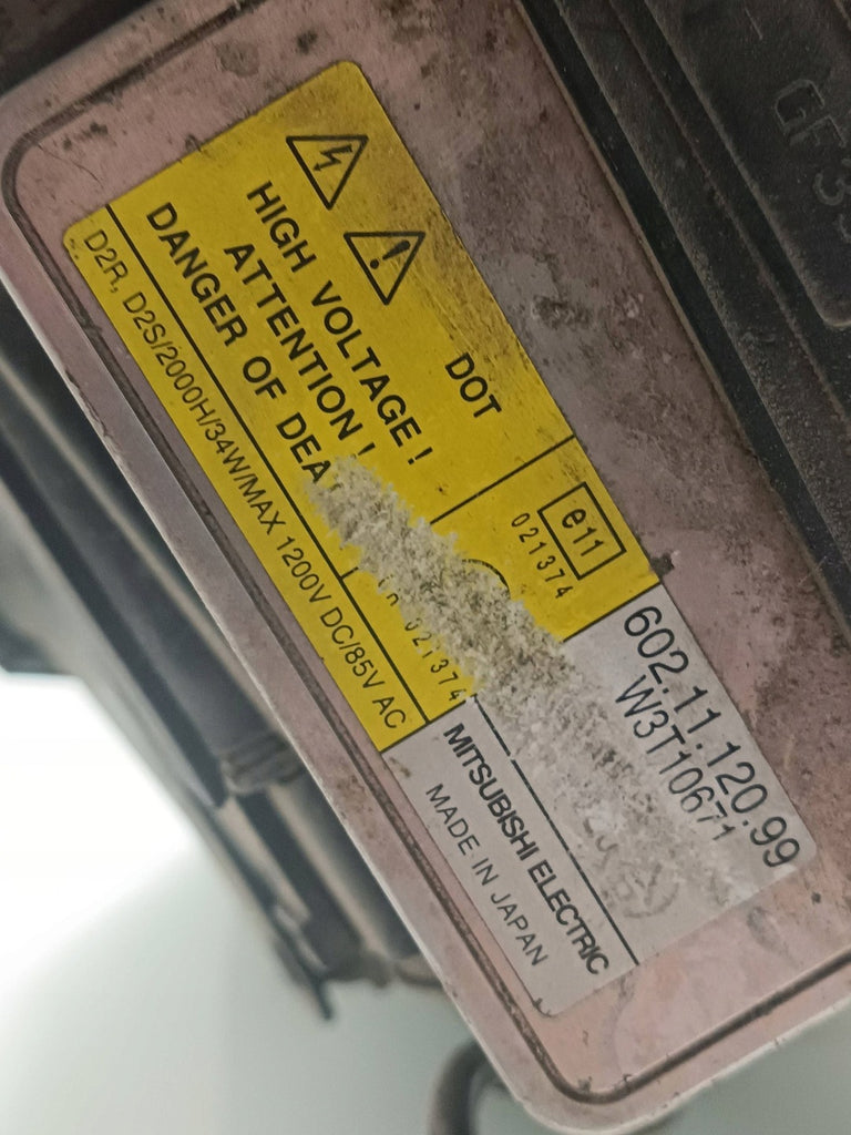 Frontscheinwerfer Audi A4 8H0941003D Xenon Links Scheinwerfer Headlight SCH8644543775we
