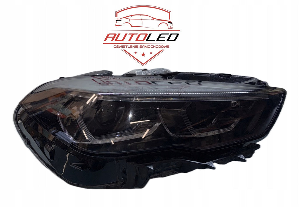 Frontscheinwerfer BMW 2 Coupe Gran F44 5A257C6 LED Rechts Scheinwerfer Headlight SCH2346936567ix