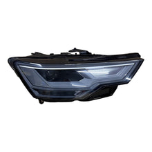 Laden Sie das Bild in den Galerie-Viewer, Frontscheinwerfer Audi A6 C8 4K0941034 FULL LED Rechts Scheinwerfer Headlight