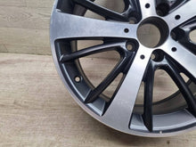 Laden Sie das Bild in den Galerie-Viewer, 1x Alufelge 18 Zoll 5x112 A1724011600 Mercedes-Benz Slk R172 Rim Wheel FEL2056077082hf