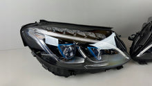 Load image into Gallery viewer, Frontscheinwerfer Mercedes-Benz W205 2059061704 A2059061704 Ein Satz Headlight