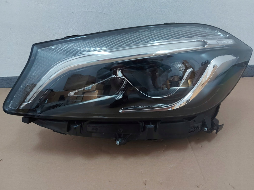 Frontscheinwerfer Mercedes-Benz W176 A1769068900 LED Links Headlight SCH2961282173jd