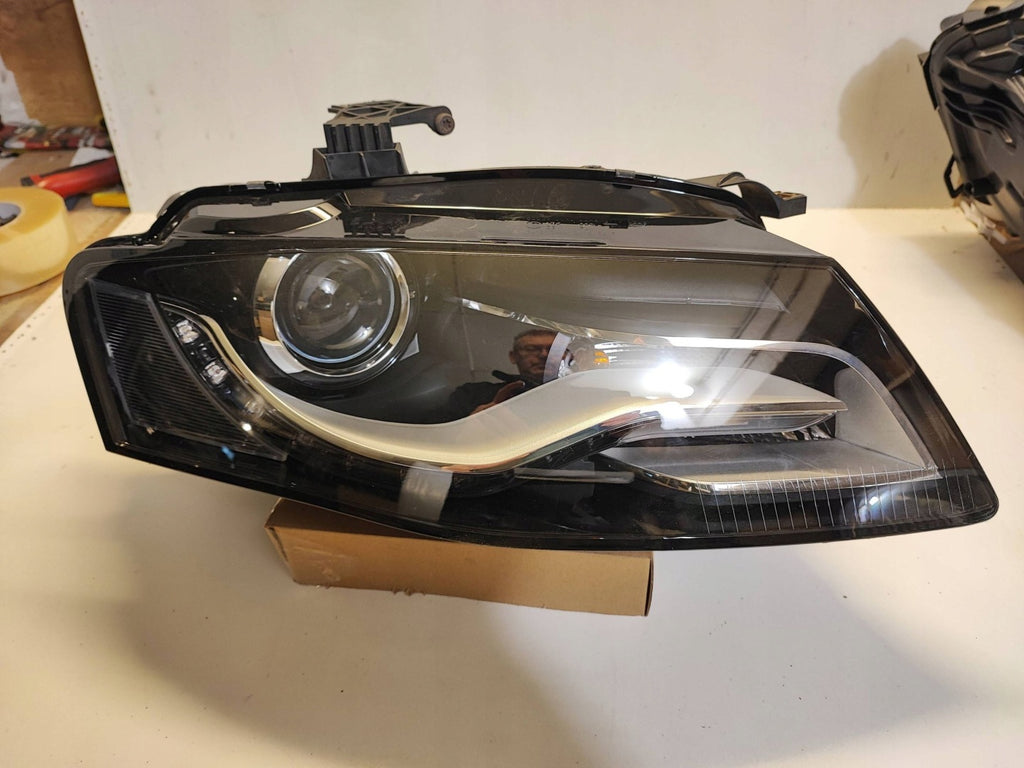 Frontscheinwerfer Audi A4 8K0941004C 8K09415970301240272 Rechts Headlight SCH8712516619jd