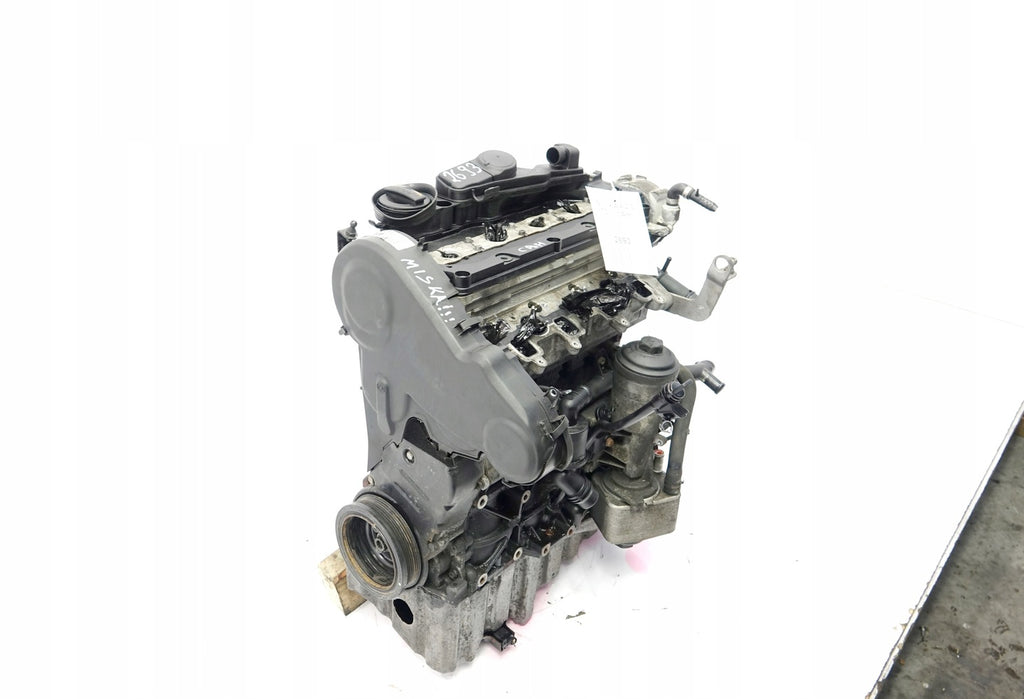 Motor Audi Seat VW A6 C6 B8 Exeo CAHA 2.0 TDI 170PS 125kW Diesel Unkomplett