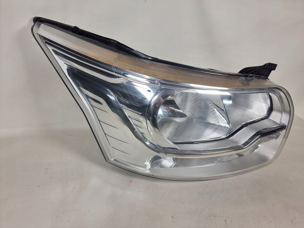 Frontscheinwerfer Ford Transit BK3113D152BH Rechts Scheinwerfer Headlight SCH7049116514ds