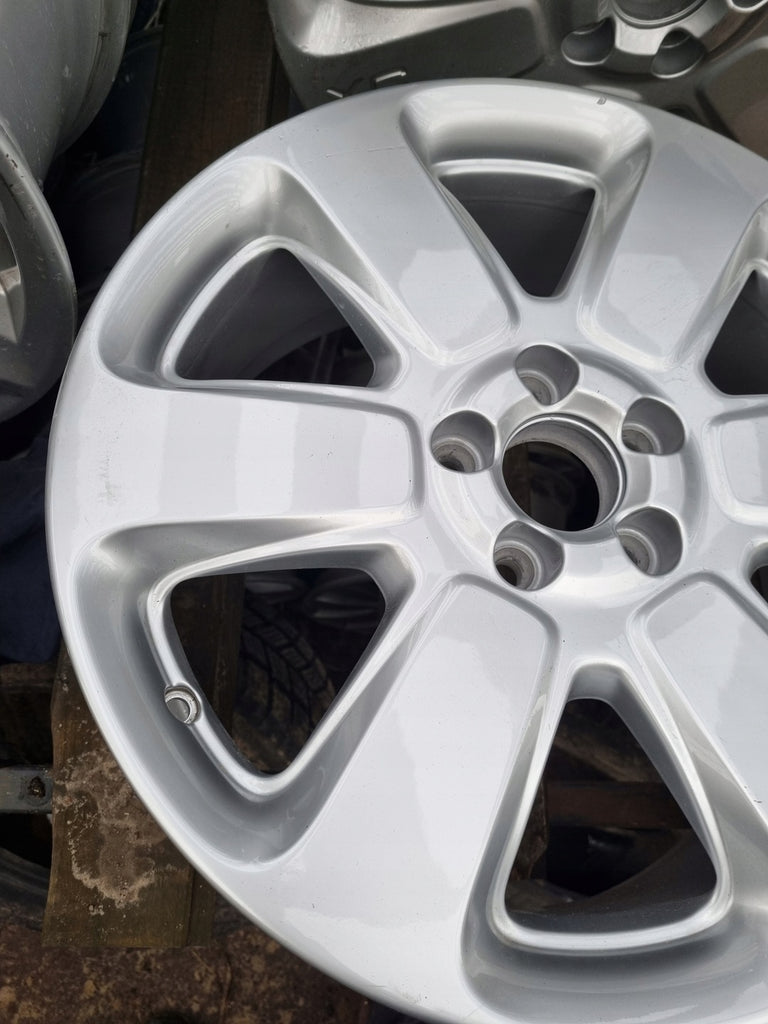 1x Alufelge 18 Zoll 7.5" 5x108 55ET Volvo Xc60 Rim Wheel