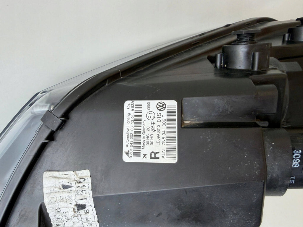 Frontscheinwerfer Seat Alhambra 7N5941006F Rechts Scheinwerfer Headlight SCH8792877366my