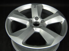 Load image into Gallery viewer, 1x Alufelge 19 Zoll 8.0&quot; 5x112 27ET Glanz Silber 8R0601025P Audi A5 Q5 Rim Wheel