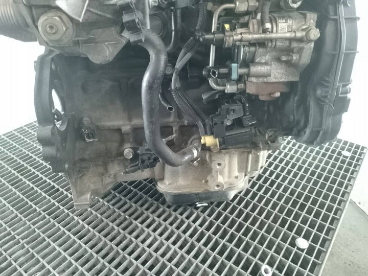 Motor Opel Meriva B A17DTI 1.7 CTDI 110PS 81kW 2012 Diesel Engine Unkomplett MOT9797255972bg