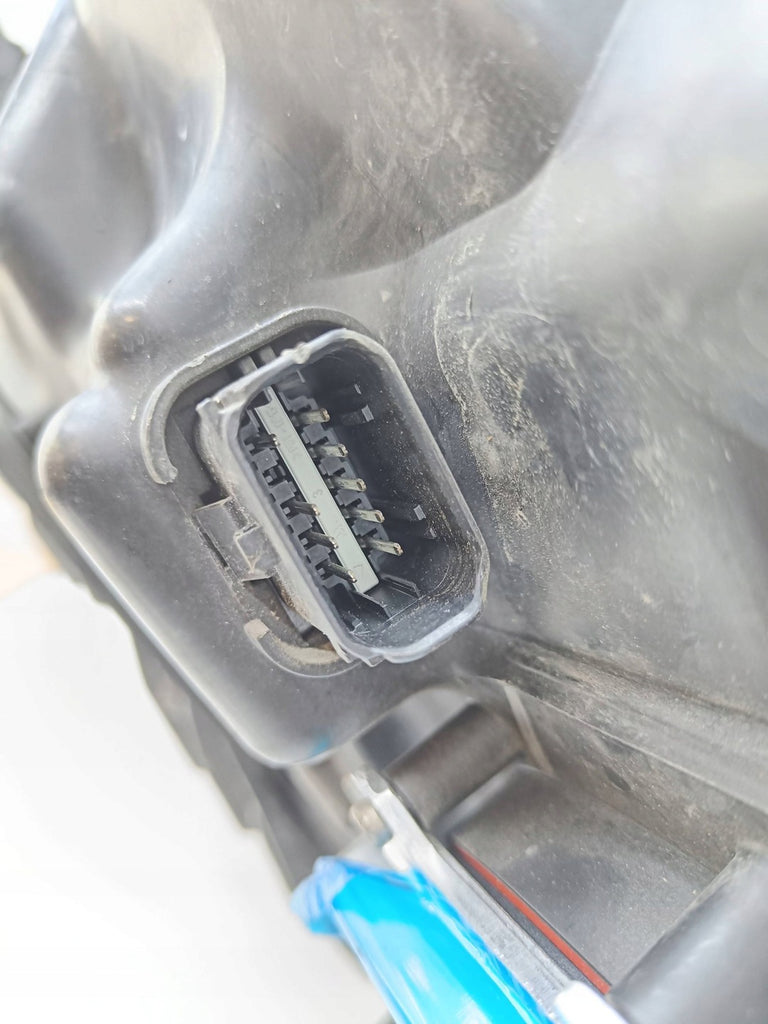 Frontscheinwerfer Citroën C4 Picasso I 16298400 Rechts Scheinwerfer Headlight