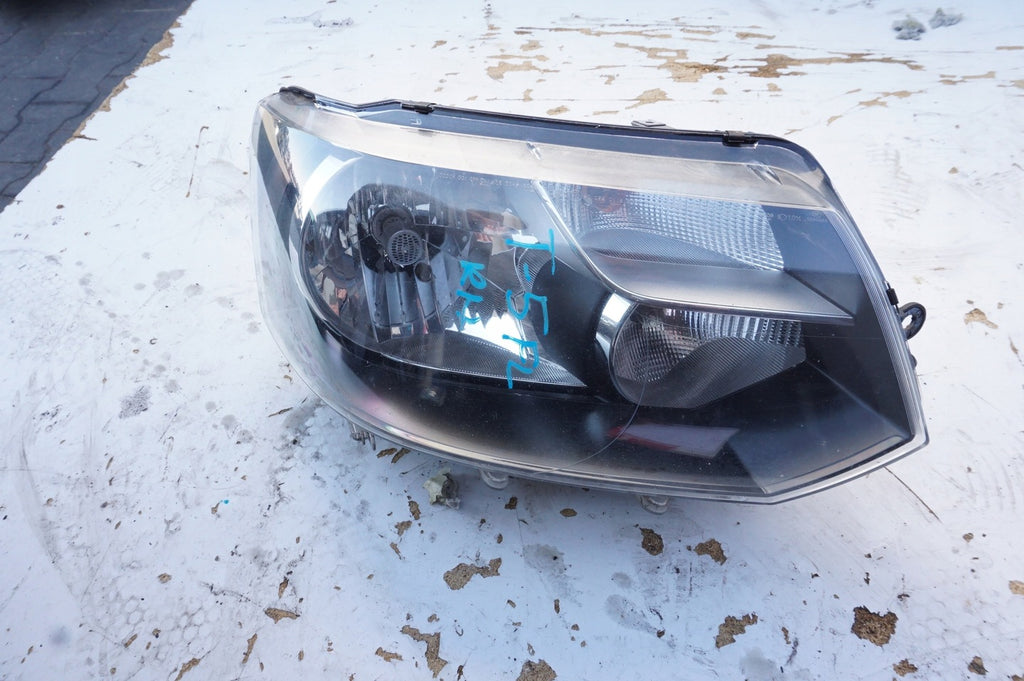 Frontscheinwerfer VW Transporter Rechts Scheinwerfer Headlight