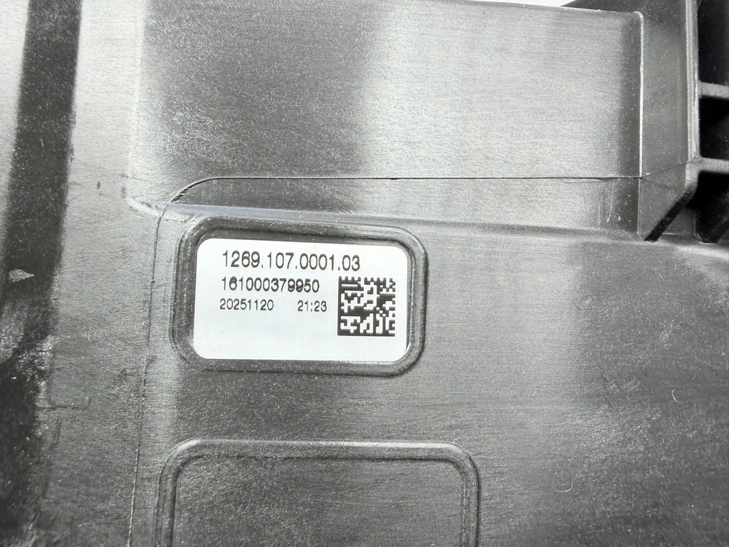Frontscheinwerfer Opel Astra L 12691070001 Links Scheinwerfer Headlight SCH3566327819fc