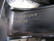 Laden Sie das Bild in den Galerie-Viewer, 1x Alufelge 18 Zoll 8.0&quot; 5x108 42ET 31471312 Volvo S60 V60 V90 Rim Wheel