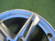 Laden Sie das Bild in den Galerie-Viewer, 1x Alufelge 18 Zoll 8.0" 5x112 40ET Matt Silber 8W0601025HM Audi A4 Rim Wheel FEL2892817343ri