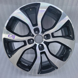 1x Alufelge 17 Zoll 6.5