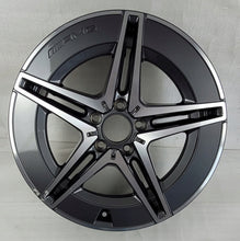 Load image into Gallery viewer, 1x Alufelge 18 Zoll 8.5" 5x112 52ET A2064011800 Mercedes-Benz W206 Rim Wheel FEL1433773557kq
