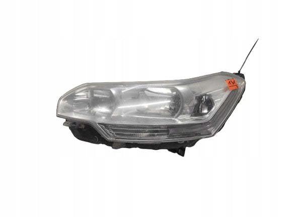 Frontscheinwerfer Citroën C5 9684845580 Links Scheinwerfer Headlight