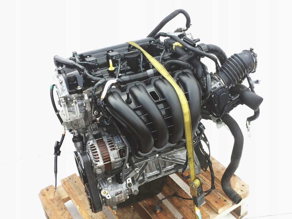 Motor Mazda Cx3 Cx-3 PE30 PE02 2.0 50TKm Benzin Engine Komplett