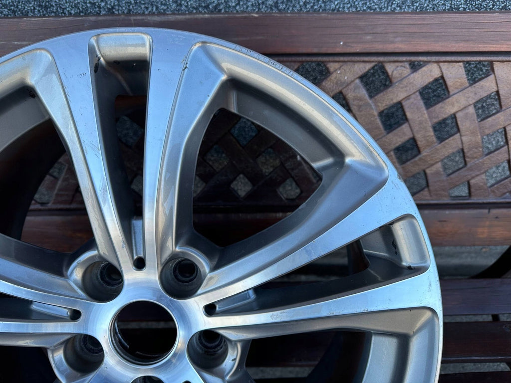 1x Alufelge 18 Zoll 7.5" 5x112 51ET Glanz Graphit 6856069 BMW X2 F39 Mg FEL9905401412cf