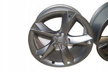 Laden Sie das Bild in den Galerie-Viewer, 4x Alufelge 19 Zoll 8.5" 5x112 32ET Glanz Silber 8T0601025CK Audi A5 Rim Wheel FEL3933191772yr