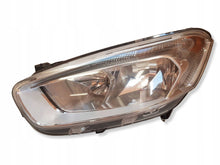 Laden Sie das Bild in den Galerie-Viewer, Frontscheinwerfer Ford Courier ET7613W030BJ Links Scheinwerfer Headlight SCH5681617492gn