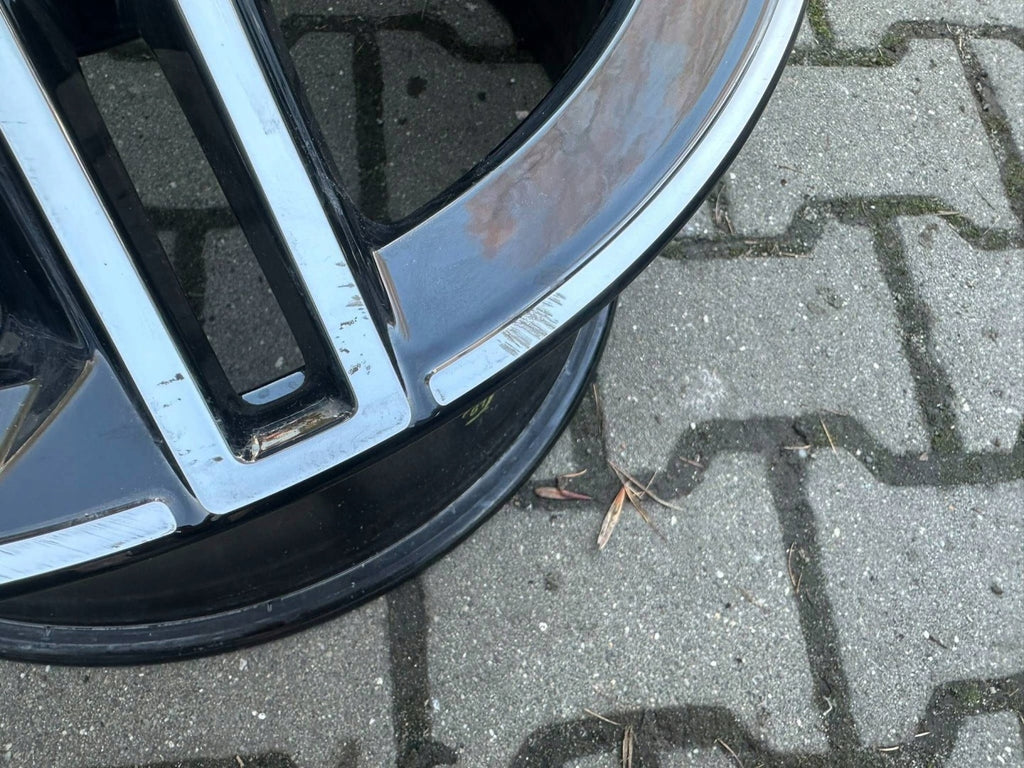 1x Alufelge 18 Zoll A1774011500 Mercedes-Benz Cla X118 C118 Rim Wheel FEL4683897393gh