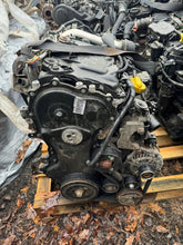 Laden Sie das Bild in den Galerie-Viewer, Motor Nissan Renault Qashqai I J10 Koleos M9RG832 2.0 DCI Diesel Unkomplett MOT2338918863gt