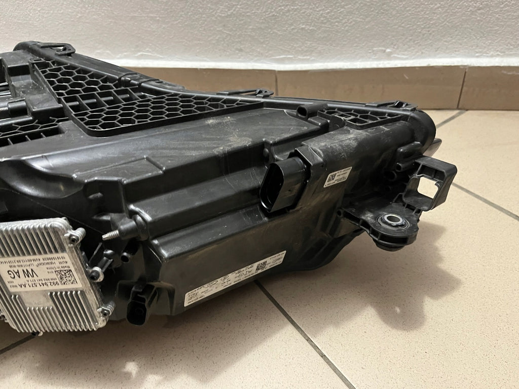 Frontscheinwerfer Skoda Superb III 3V1941016D LED Rechts Scheinwerfer Headlight SCH3761792890ms