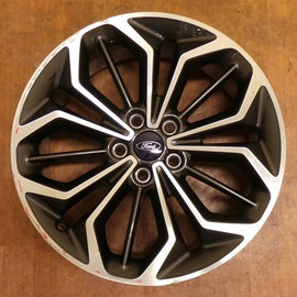 1x Alufelge 18 Zoll 8.0