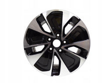 Load image into Gallery viewer, 1x Alufelge 16 Zoll 6.5" 5x114.3 50ET Glanz Schwarz 52910-CR100 Kia Ceed FEL5043023258oq