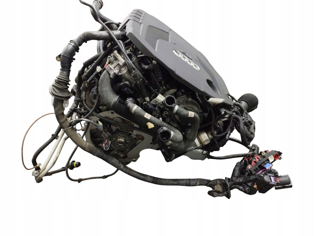 Motor Audi Q5 CNHA 2.0 TDI 190PS 140kW 170TKm 2012 Diesel Engine Komplett