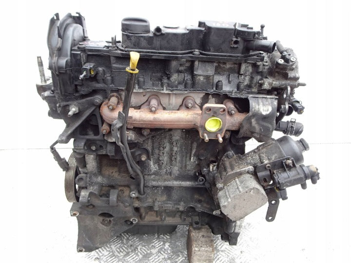 Motor Ford Grand C-Max XWDB 1.5 TDCI 120PS 88kW 2016 Diesel Engine Unkomplett MOT9918751618fh
