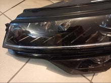 Laden Sie das Bild in den Galerie-Viewer, Frontscheinwerfer Skoda Karoq 57B941015F Full LED Links Scheinwerfer Headlight SCH7184294596wn
