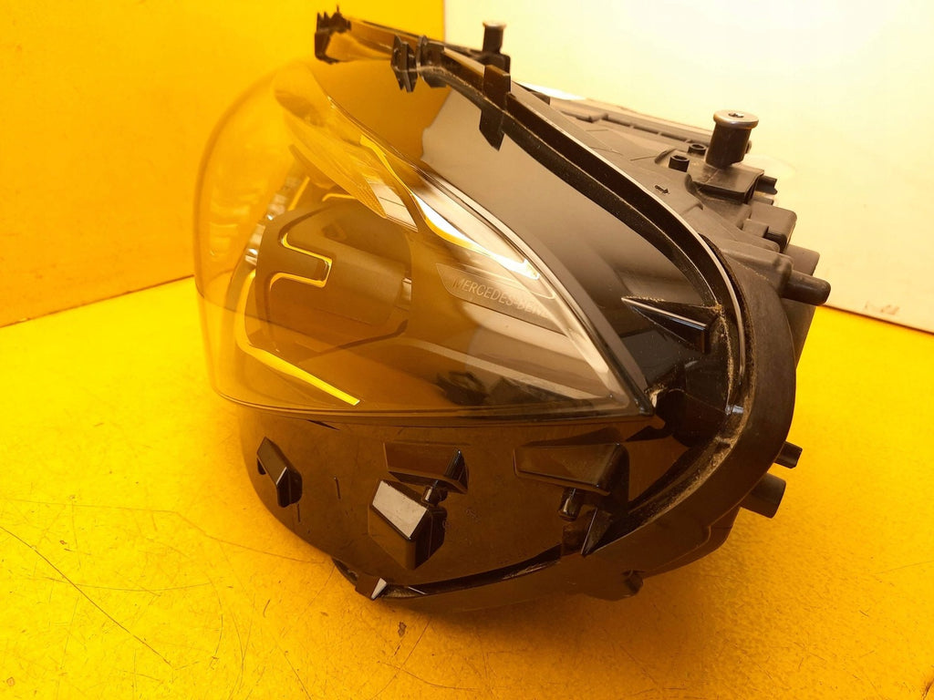 Frontscheinwerfer Mercedes-Benz Cla A118901301 LED Links Scheinwerfer Headlight SCH8126263541km