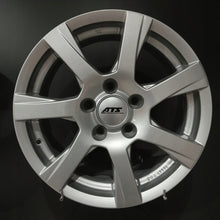 Load image into Gallery viewer, 4x Alufelge 16 Zoll 7.5" 5x120 37ET Silber BMW F36 3 F30 F32 Rim Wheel FEL9435753688db