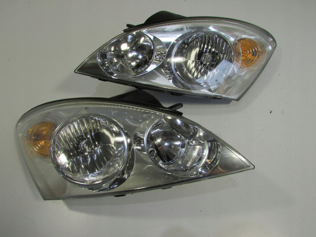 Frontscheinwerfer Kia Ceed 921011H010 Ein Stück (Rechts oder Links) Headlight