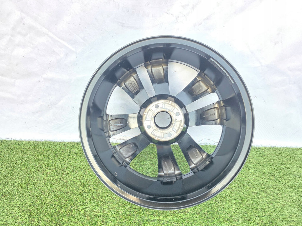 1x Alufelge 18 Zoll 6.5" 4x108 26ET 9833485080 Citroën C4 Iii Rim Wheel FEL8098446045pn