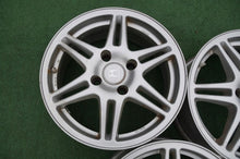 Laden Sie das Bild in den Galerie-Viewer, 1x Alufelge 16 Zoll 7.0" 4x114.3 45ET SL1284-45 Honda Accord Prelude Rim Wheel FEL5592527537wn