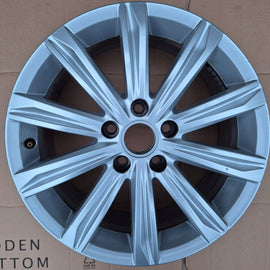 1x Alufelge 16 Zoll 7.0