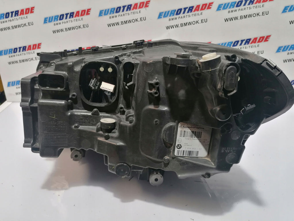 Frontscheinwerfer BMW G01 F97 8739654 7494052 LED Rechts Scheinwerfer Headlight SCH3817846457nk