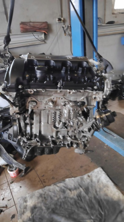 Motor Citroën Toyota Ds3 I PSA5F02 1.6 THP Benzin Engine Unkomplett MOT5254896875ri