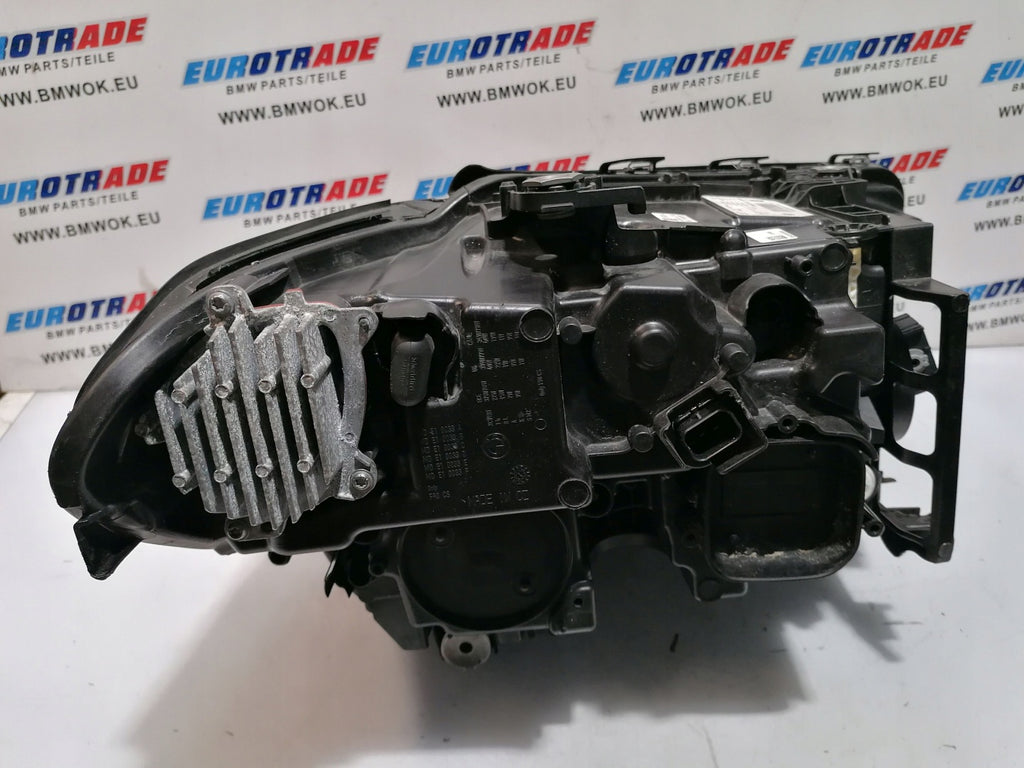 Frontscheinwerfer BMW 5 G31 G30 F90 8084375-09 LED Links Scheinwerfer Headlight SCH3788039135mn